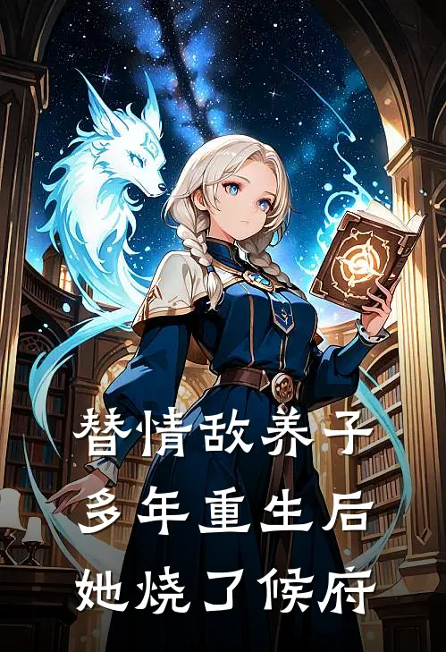 替情敌养子多年重生后她烧了候府