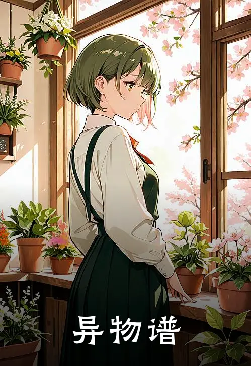 异物谱
