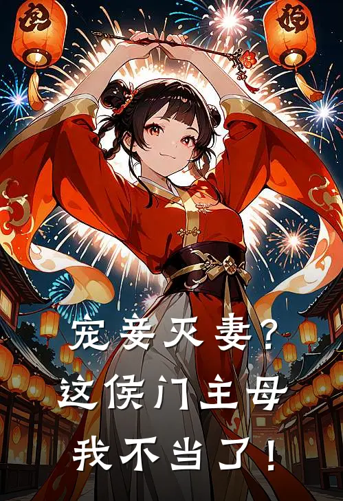 宠妾灭妻？这侯门主母我不当了！