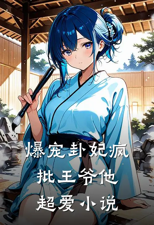 爆宠卦妃疯批王爷他超爱小说