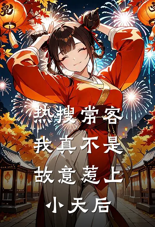 热搜常客：我真不是故意惹上小天后