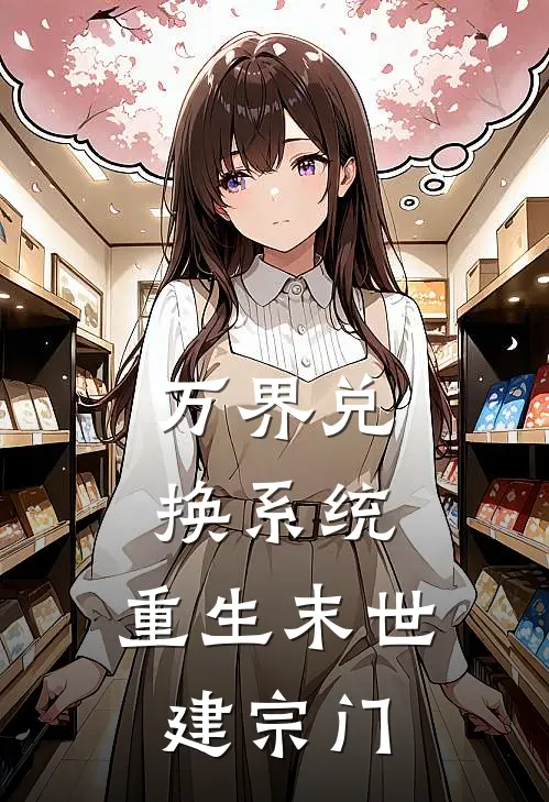 万界兑换系统，重生末世建宗门