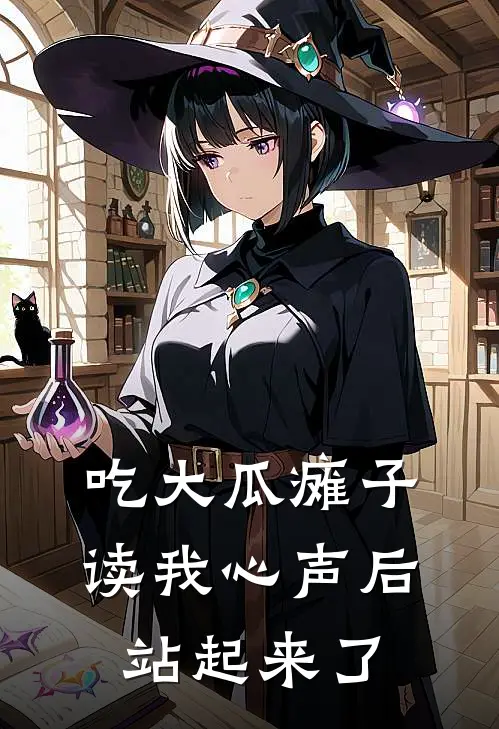 吃大瓜瘫子读我心声后站起来了