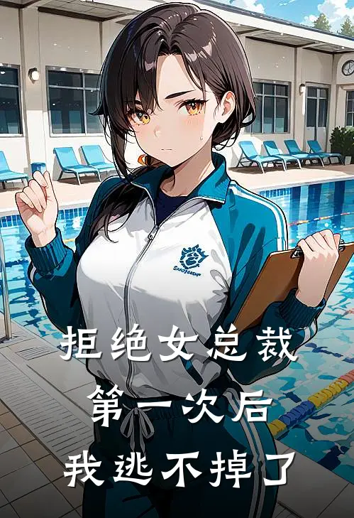 拒绝女总裁第一次后，我逃不掉了