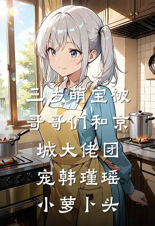 三岁萌宝被哥哥们和京城大佬团宠韩瑾瑶小萝卜头