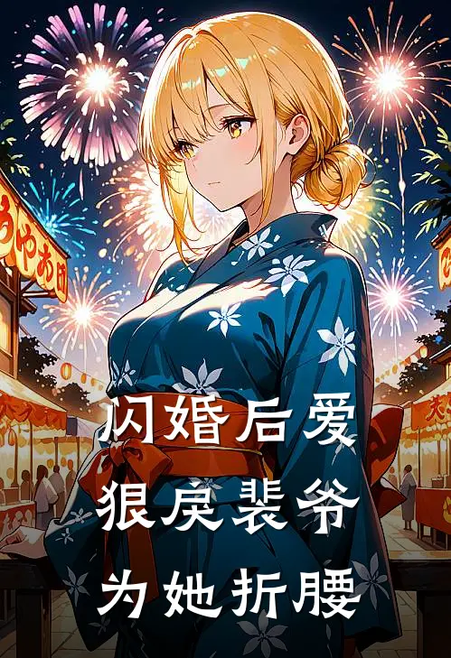 闪婚后爱：狠戾裴爷为她折腰