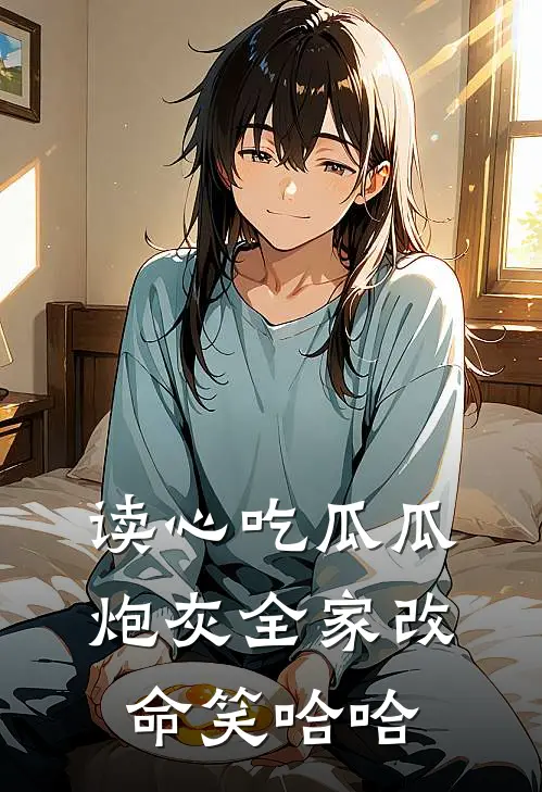 读心吃瓜瓜，炮灰全家改命笑哈哈