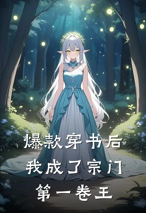 爆款穿书后，我成了宗门第一卷王