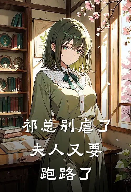 祁总别虐了，夫人又要跑路了
