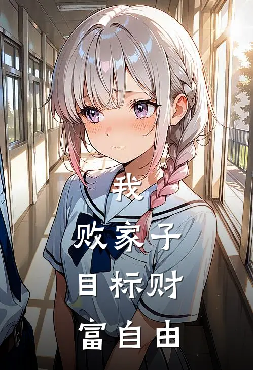 我，败家子，目标财富自由