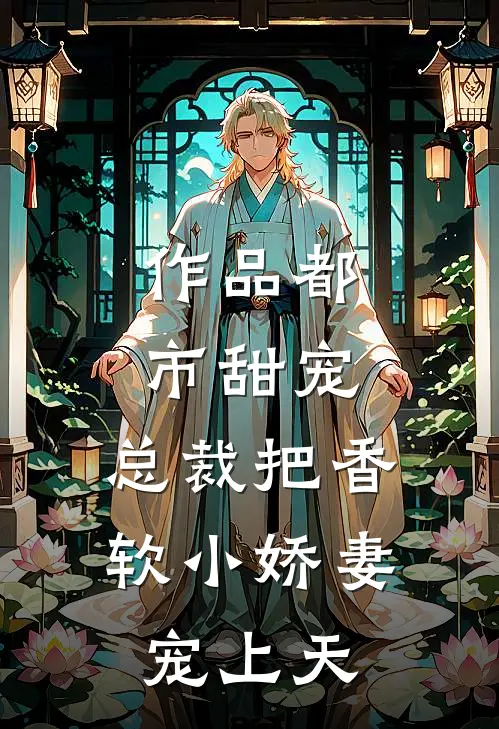 作品都市甜宠：总裁把香软小娇妻宠上天