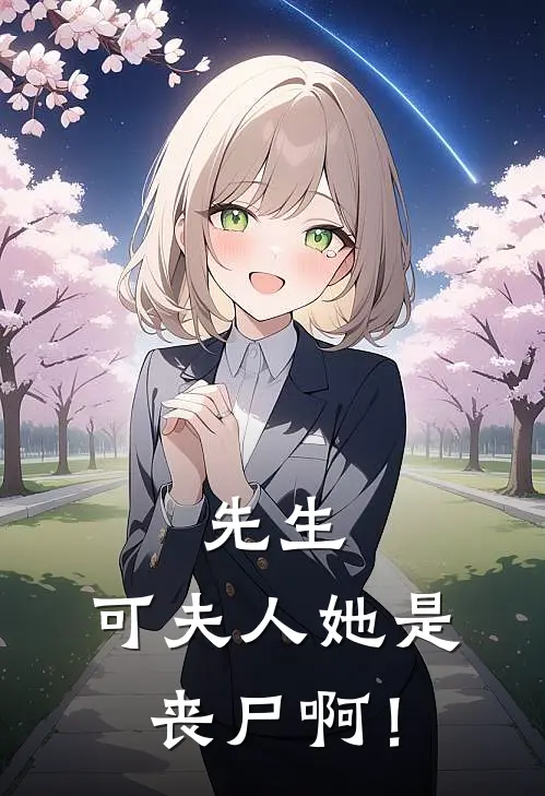 先生，可夫人她是丧尸啊！