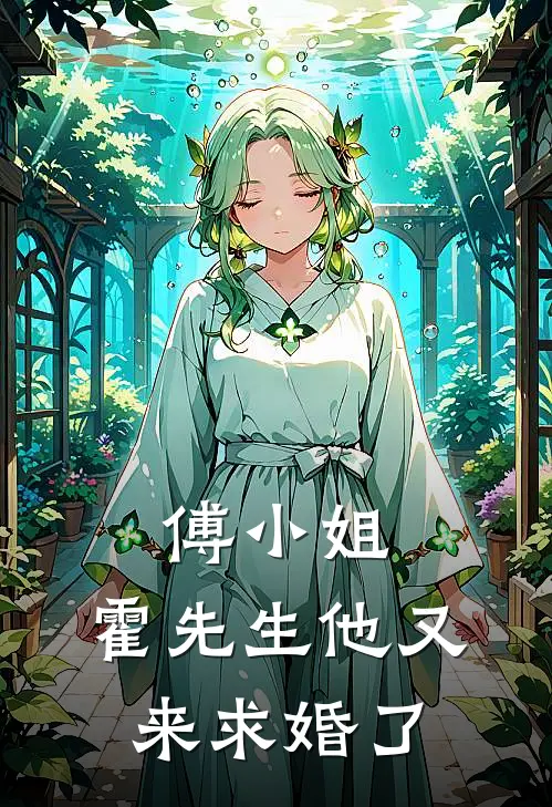 傅小姐，霍先生他又来求婚了