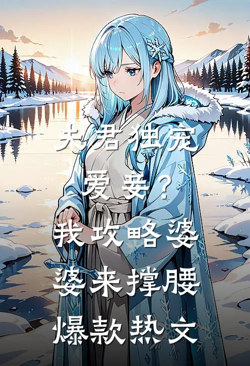 夫君独宠爱妾？我攻略婆婆来撑腰爆款热文