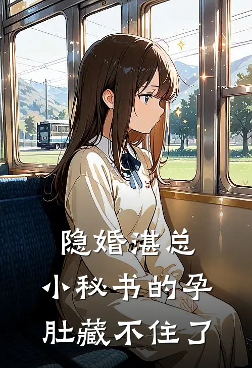 隐婚湛总：小秘书的孕肚藏不住了