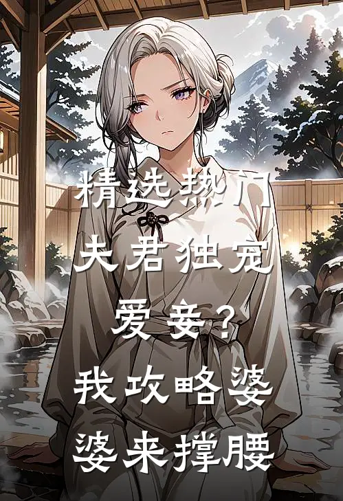 精选热门夫君独宠爱妾？我攻略婆婆来撑腰