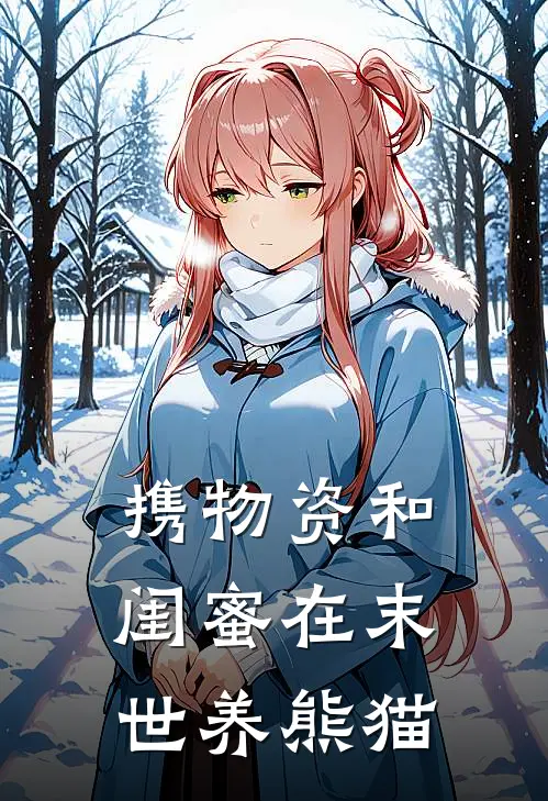携物资和闺蜜在末世养熊猫