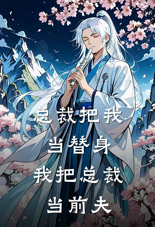 总裁把我当替身，我把总裁当前夫