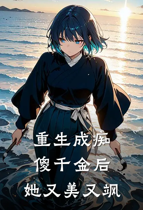 重生成痴傻千金后，她又美又飒