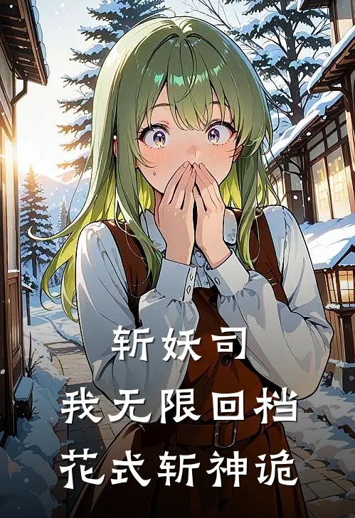 斩妖司：我无限回档，花式斩神诡