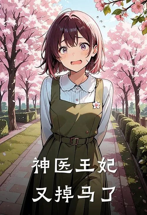 神医王妃又掉马了