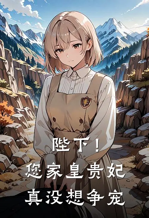 陛下！您家皇贵妃真没想争宠