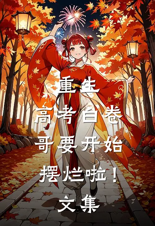 重生：高考白卷，哥要开始摆烂啦！文集