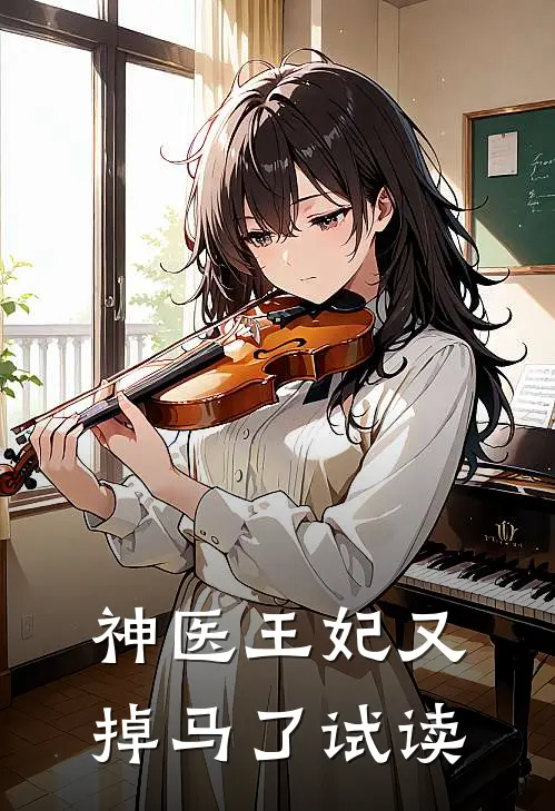 神医王妃又掉马了试读