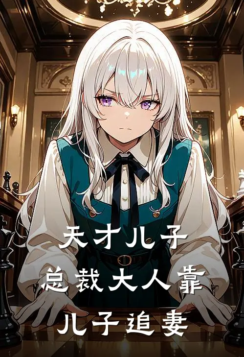 天才儿子：总裁大人靠儿子追妻
