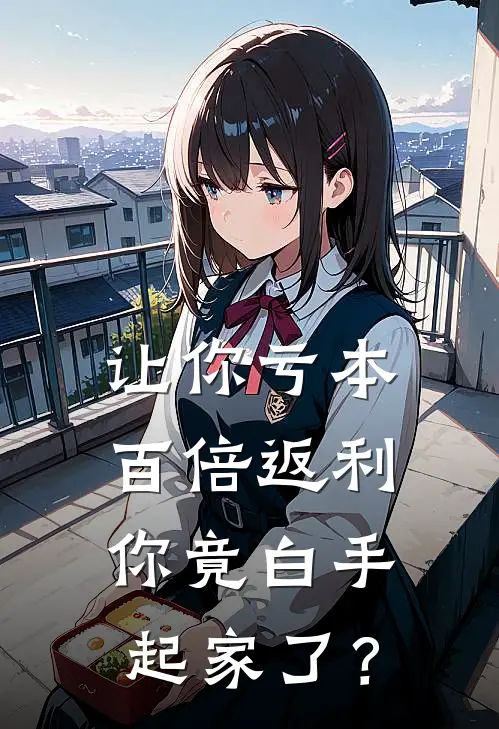 让你亏本百倍返利，你竟白手起家了？