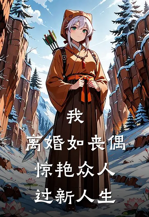 我，离婚如丧偶，惊艳众人过新人生