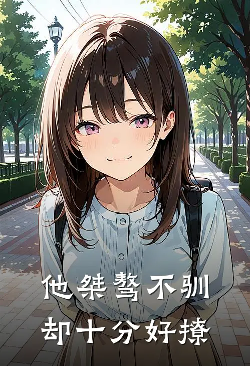 他桀骜不驯，却十分好撩