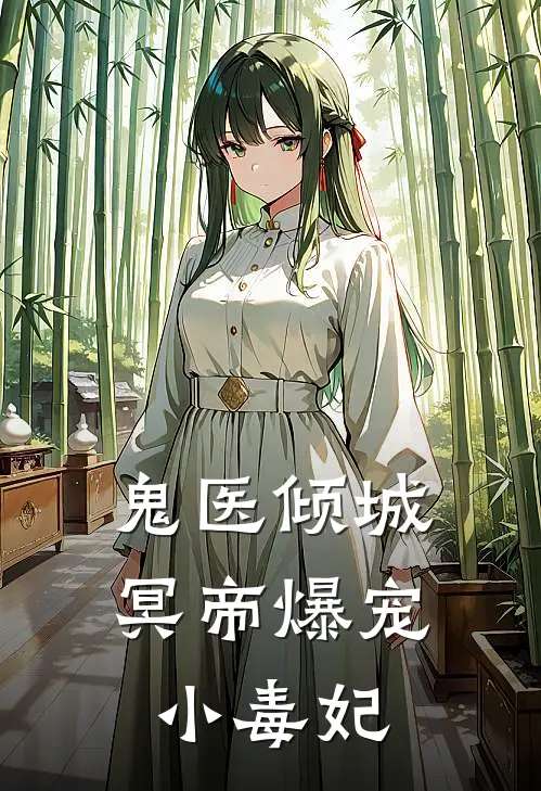 鬼医倾城，冥帝爆宠小毒妃