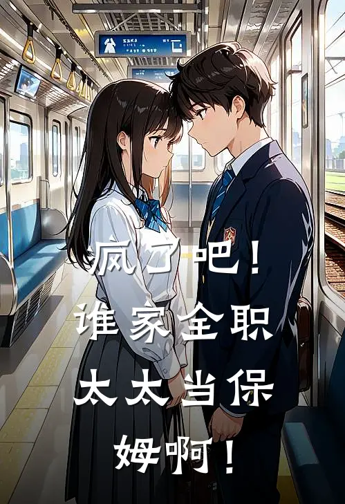 疯了吧！谁家全职太太当保姆啊！