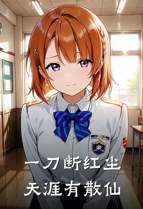 一刀断红尘，天涯有散仙