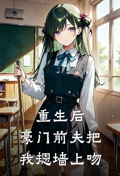 重生后，豪门前夫把我摁墙上吻