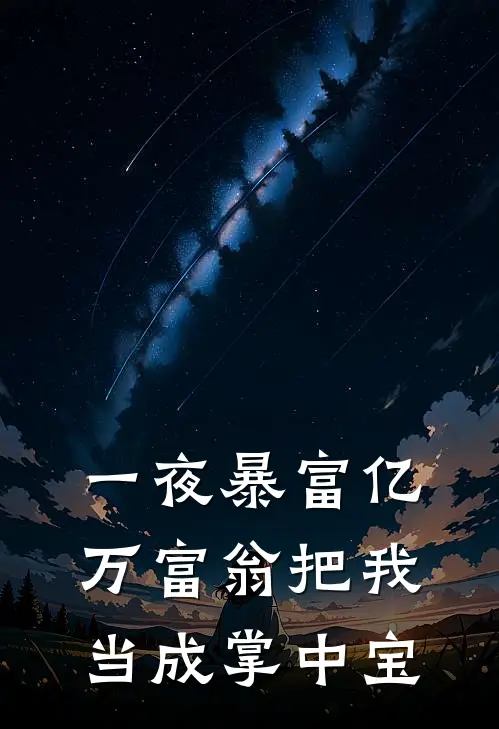 一夜暴富亿万富翁把我当成掌中宝
