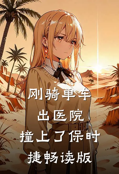 刚骑单车出医院，撞上了保时捷畅读版