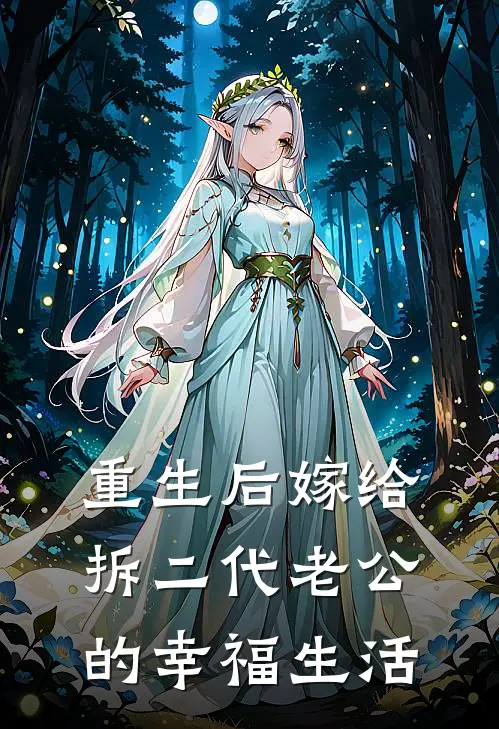 重生后嫁给拆二代老公的幸福生活
