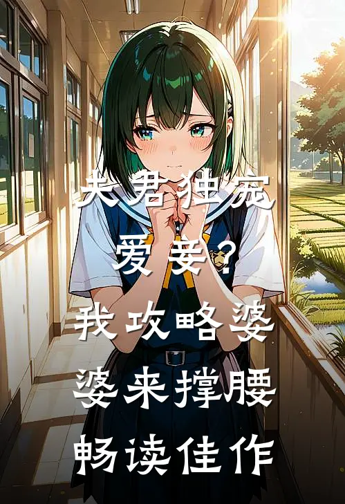 夫君独宠爱妾？我攻略婆婆来撑腰畅读佳作