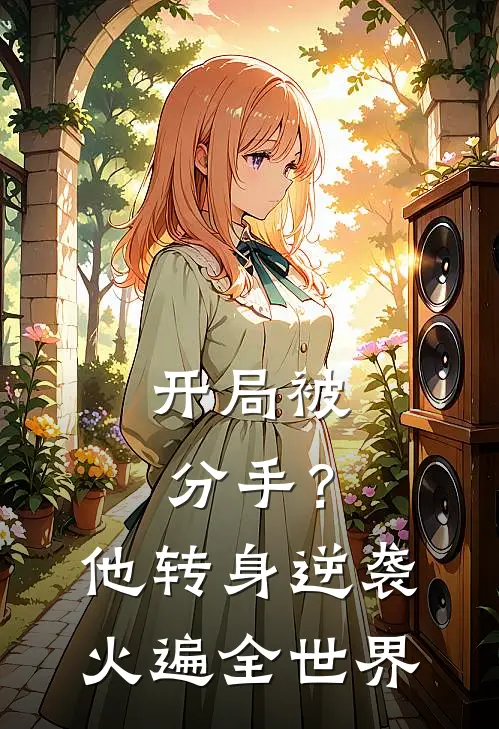 开局被分手？他转身逆袭火遍全世界