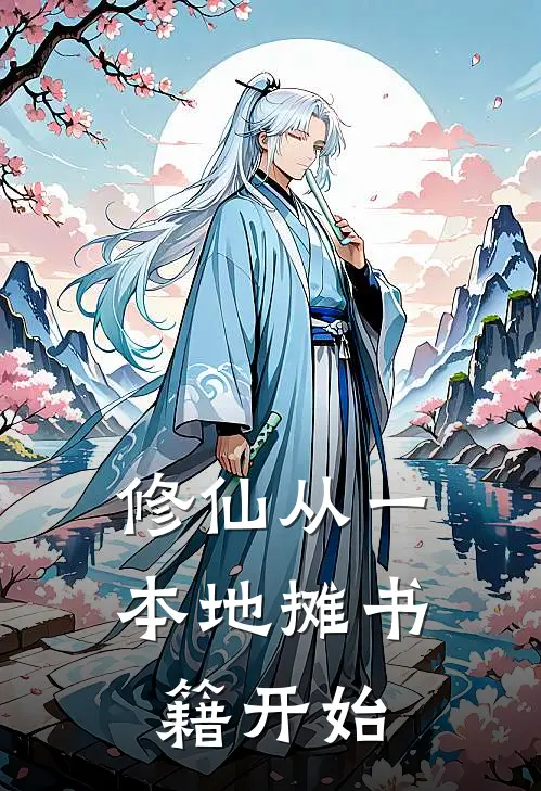 修仙从一本地摊书籍开始