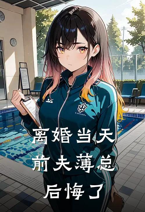 离婚当天前夫薄总后悔了