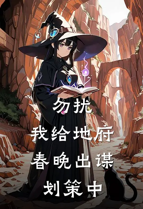 勿扰，我给地府春晚出谋划策中