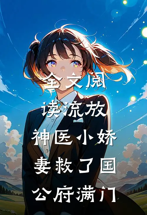 全文阅读流放，神医小娇妻救了国公府满门