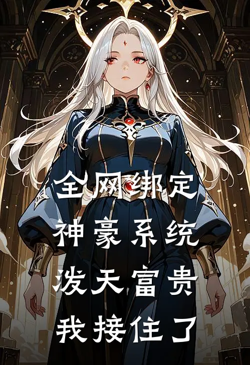 全网绑定神豪系统，泼天富贵我接住了