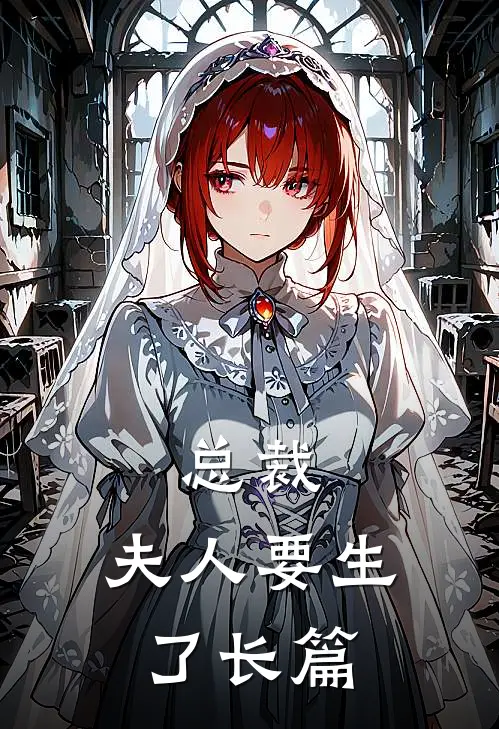 总裁，夫人要生了长篇
