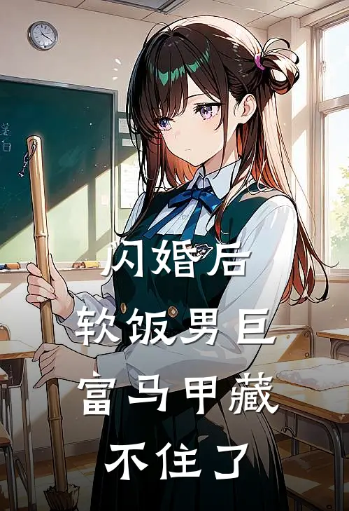 闪婚后，软饭男巨富马甲藏不住了