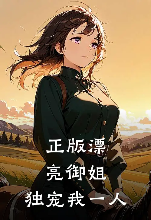 正版漂亮御姐，独宠我一人