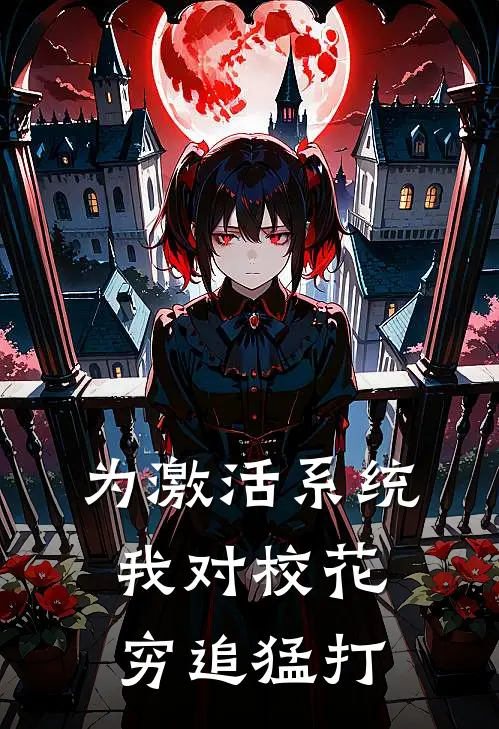 为激活系统，我对校花穷追猛打